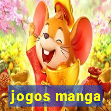 jogos manga